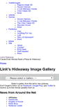 Mobile Screenshot of gallery.linkshideaway.com